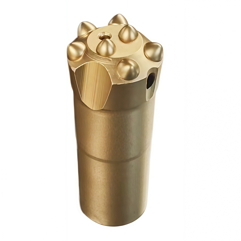 Q7-43-R32 Threaded Button Bit
