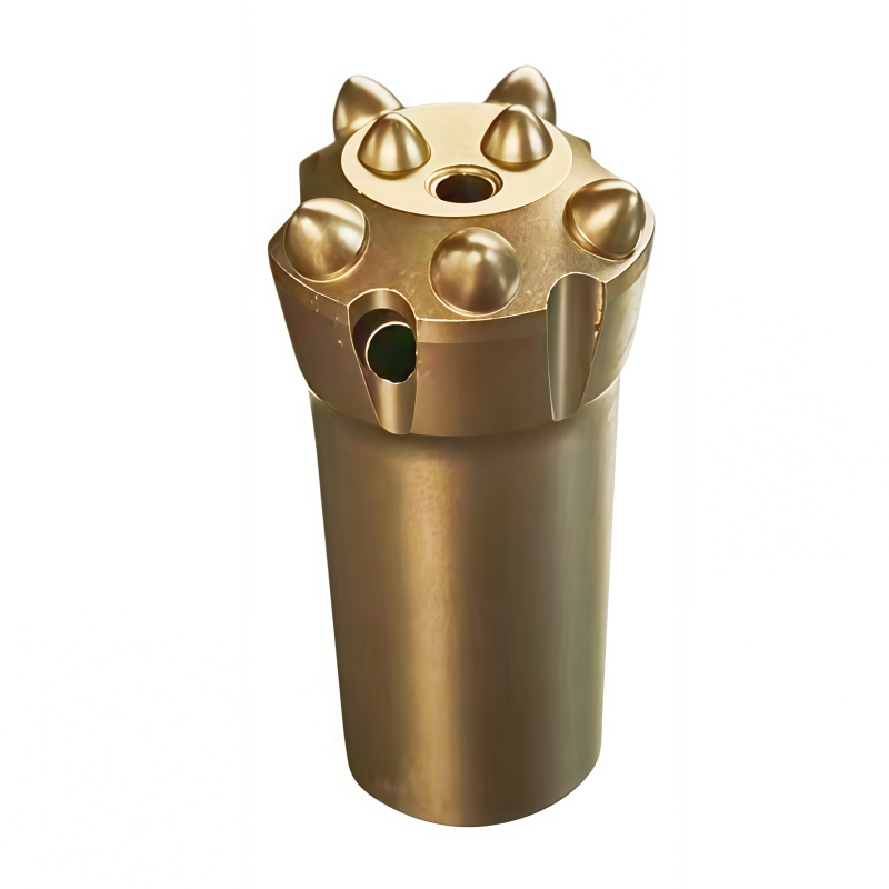Q7-38-R23 Threaded Button Bit