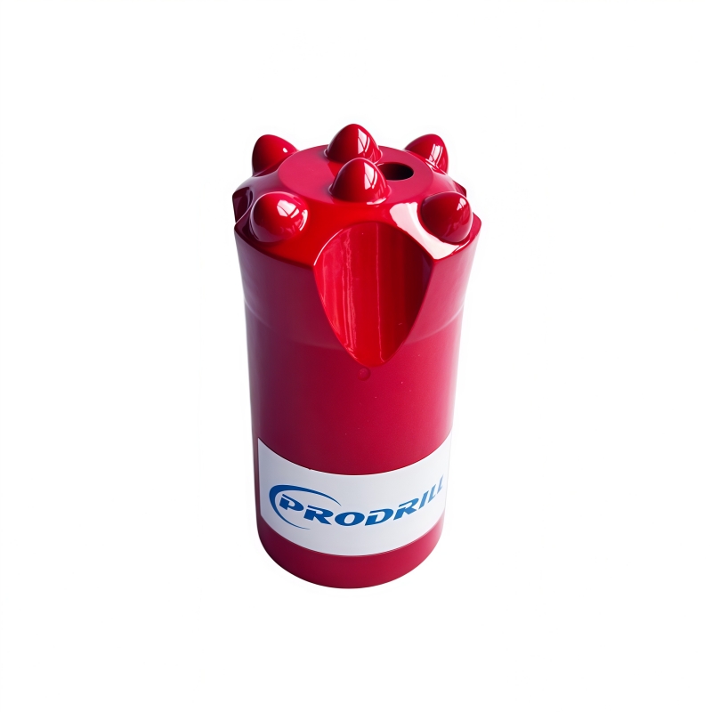 Q6-32-722-60 Tapered Button Bit