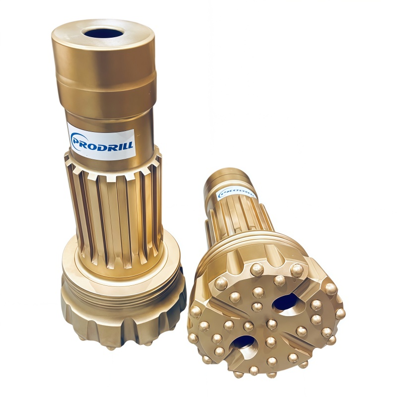 DTH Bit-QL80A-229MM