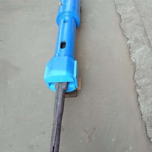 PD50 Jump Super Wedge (Excavator-Mounted Hydraulic Rock Splitter)