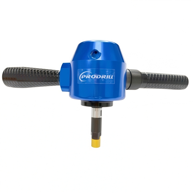Portable Pneumatic DTH Button Bit Grinder/Bit Sharpener