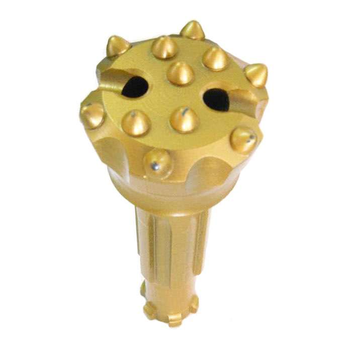 DTH hammer bits | BR shank bits | Down the hole bits | Rock drilling ...