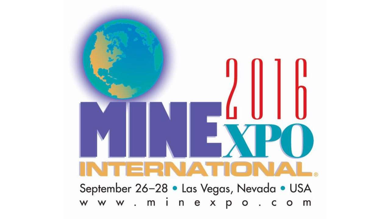 MINExpo INTERNATIONAL® 2016