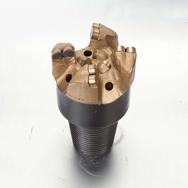 PDC-98-Tungsten Matrix Concave PDC Bits