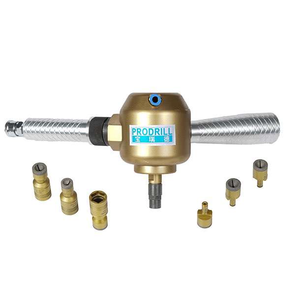 G200 Hand held button bit grinder 