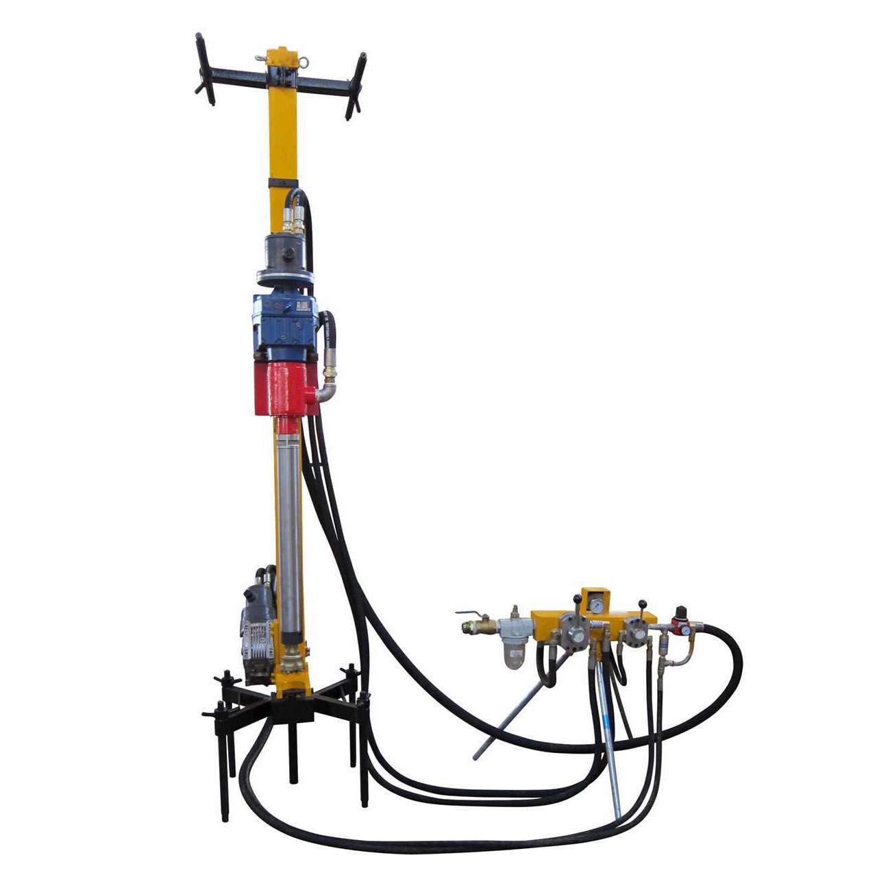 PED65-90B Pneumatic DTH Drilling Machine