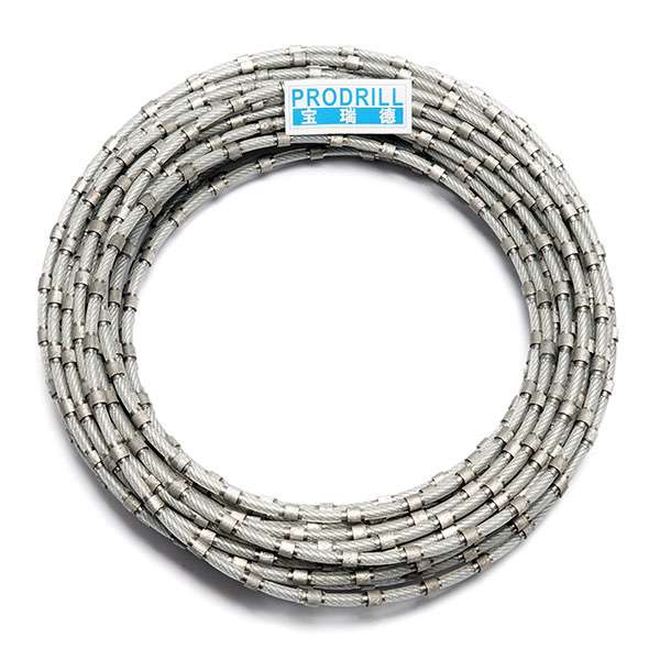 ProWire Diamond Wire for Multi Wire Machine for Granite Block Cutting into Slabs