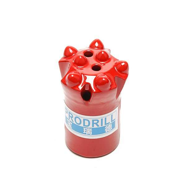 Q7-41-722-60 Tapered Button Bit