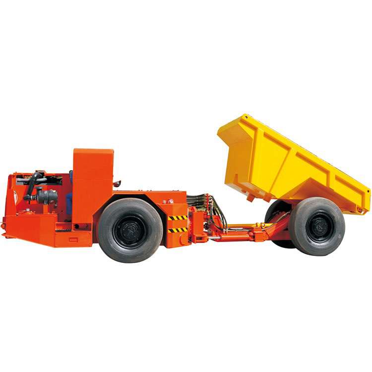 KU-10 Underground Mining Truck