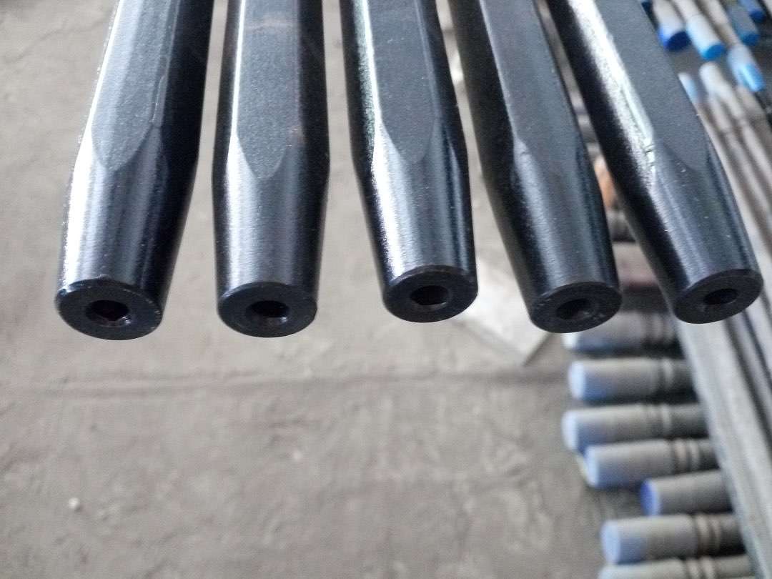 Carburized Taper Drill Rod  ( 23 CrNiMoVa )