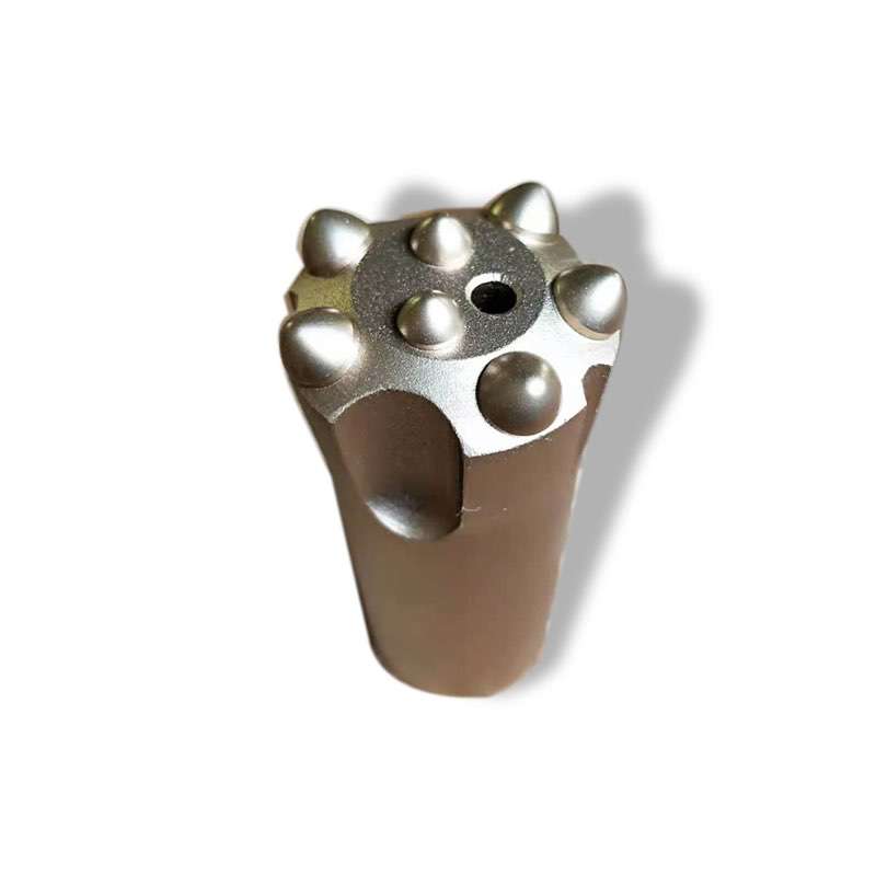 Q7-37-R25 Threaded Button Bit