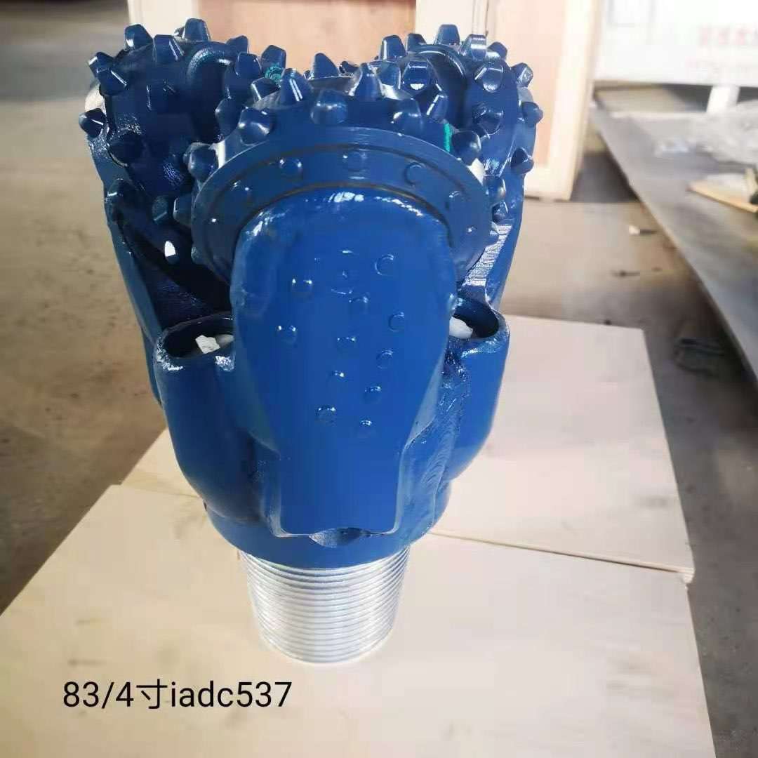  8 3-4“ inch IADC 537 TCI tricone bit