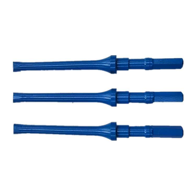 Hex15 Integral Drill Rod For Y6/Y8