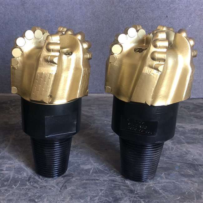 PDC-152 Blade Type Tungsten Matrix Bit