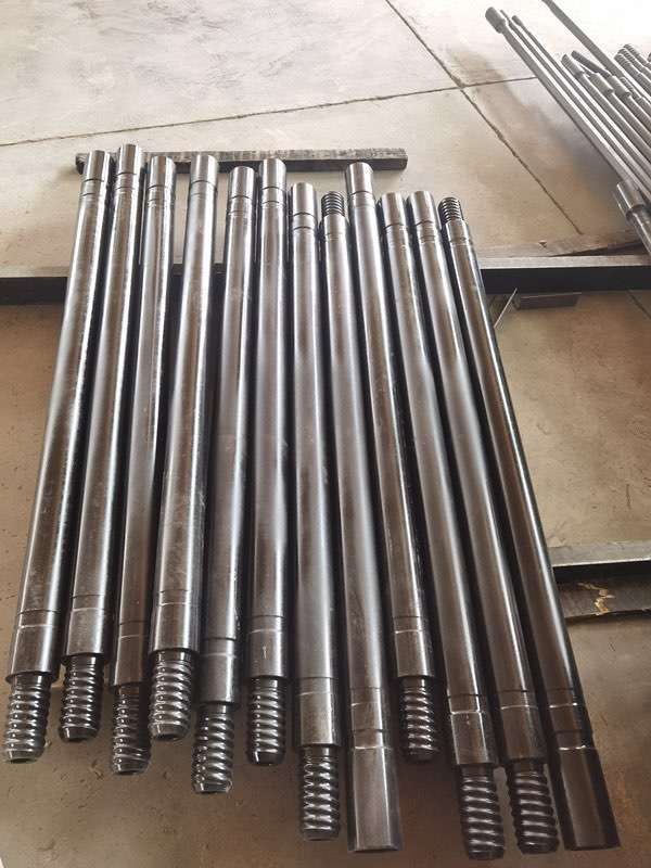 Drill Tubes ST58-R76-ST58