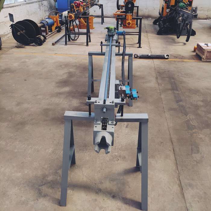 PDY28 Pneumatic Rock Drill Attachment for Mini 4 tons Excavator