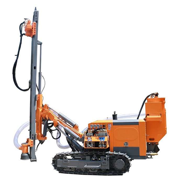 PD-415 DTH Drilling Machine