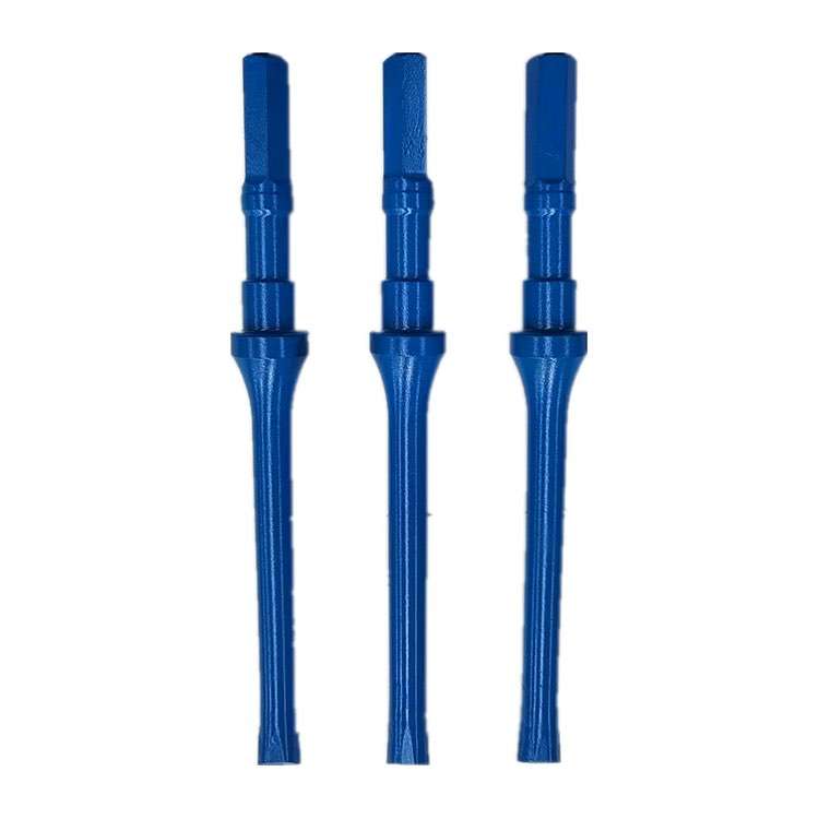 Hex 15 Integral Drill Rod For Y6/Y8