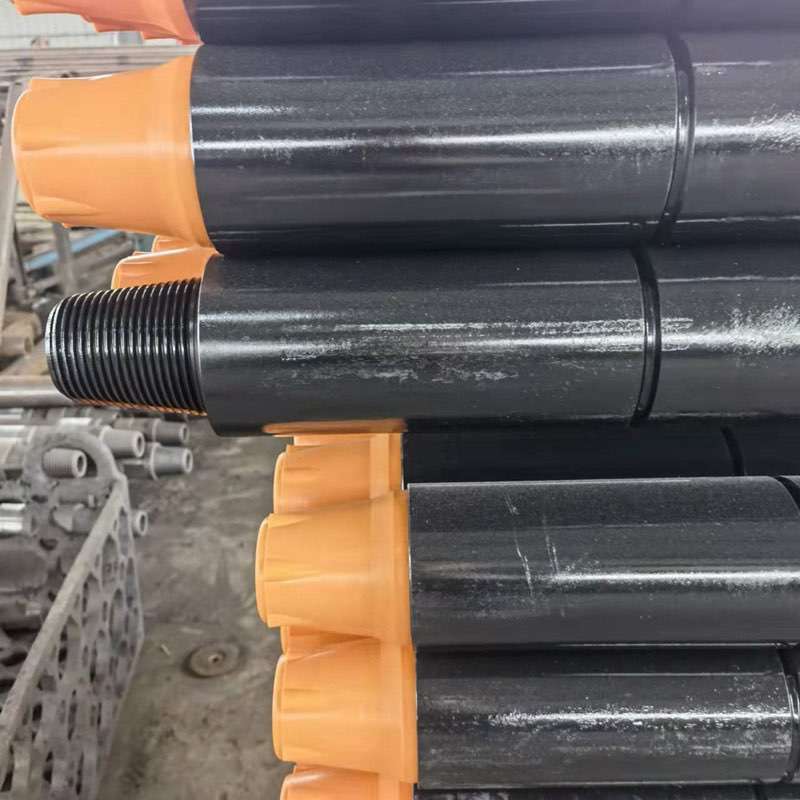 DTH Drill Pipe O.D.89mm (No Flat)  for mining