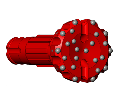 SD8-222 DTH Hammer Bit