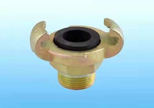 Heavy duty Compressor Air Hose Coupling