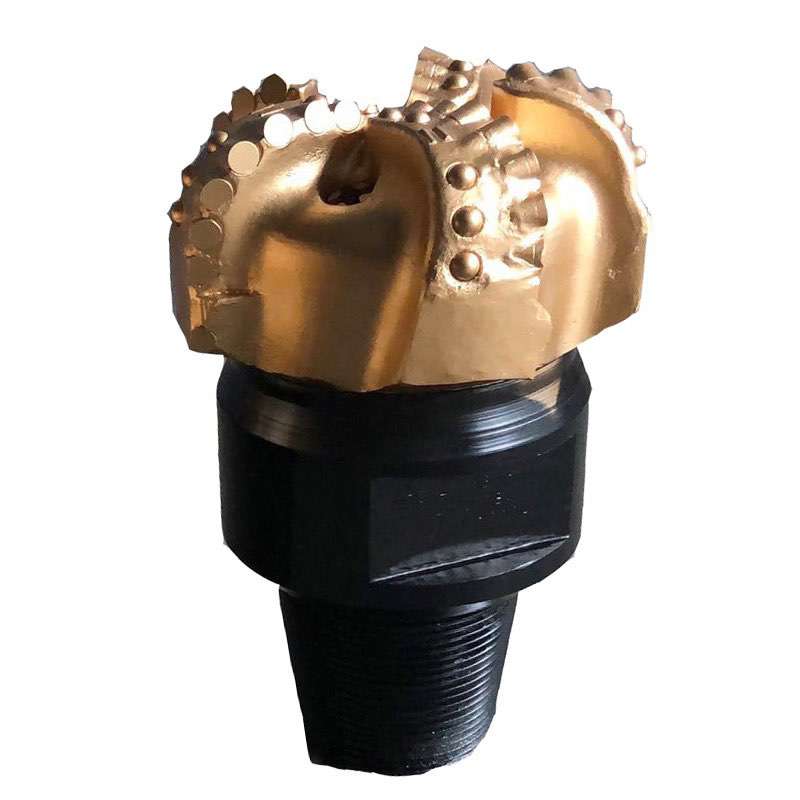 PDC BIT 6 7 8 5 BLADES PDC MATRIX BODY 3 1 2 API REG API PDC Bits Rock 
