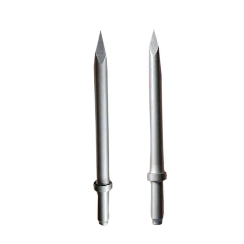  Pneumatic moil and chisel points