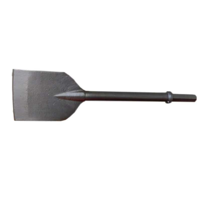 Clay Spade , Aphalt Cutter Steel Chisels