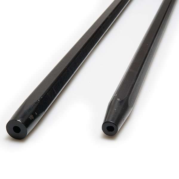 Taper drill rod H22*108, H25*159 (55SiMnMo)
