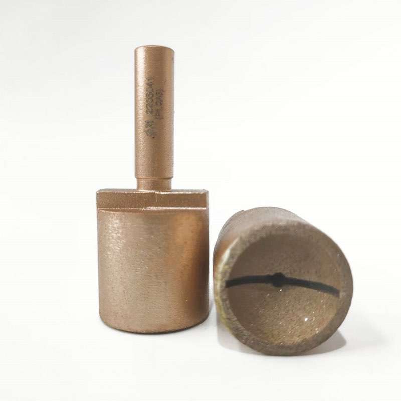 Model SVK Diamond Sharpening Caps