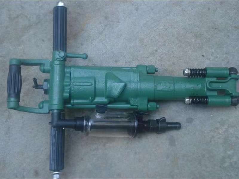 Y20LY Hand Held air leg two hand rock drill