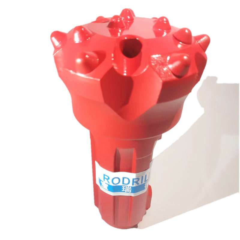 CIR110-110mm Low Air Pressure DTH Hammer Bit