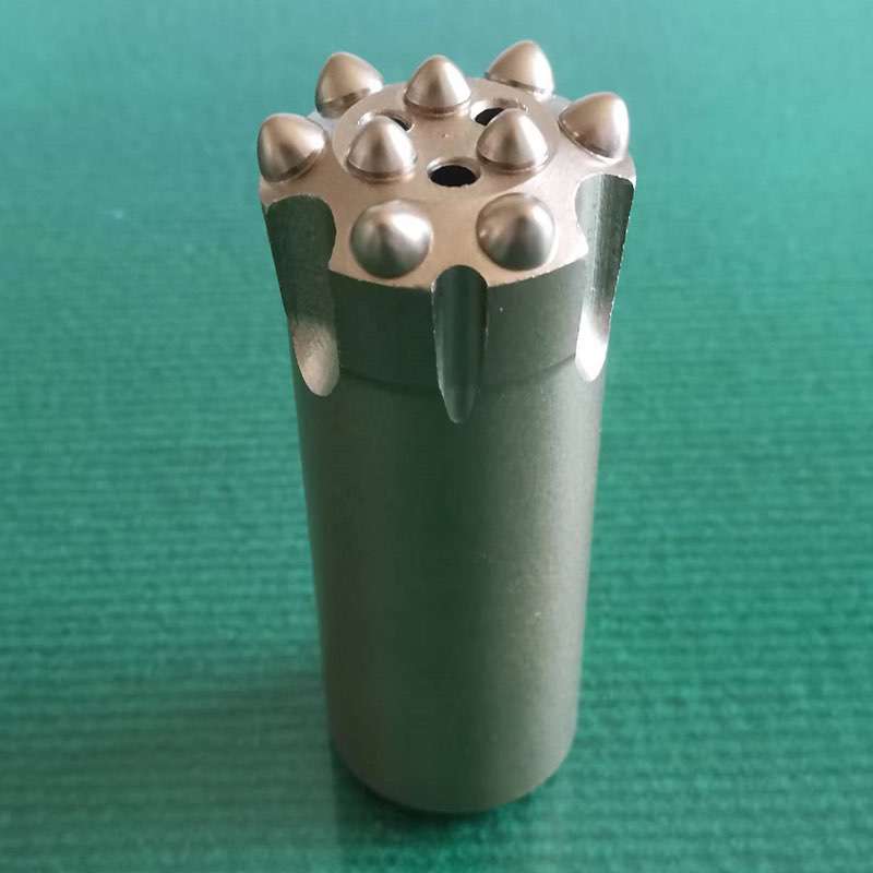 Q9-43-R32 Threaded Button Bit