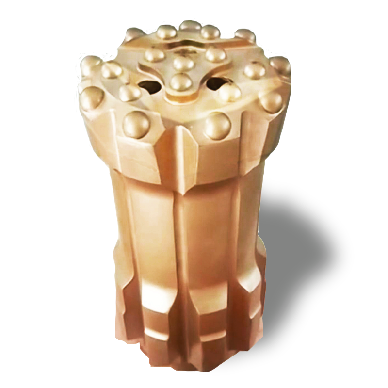 Q19-115-GT60-RC Threaded Button Bit Uniface（7620-4915-S48）